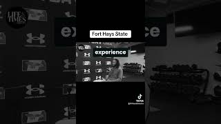 Fort Hays State Alumni lifeandtimestv explore shorts [upl. by Atinek]