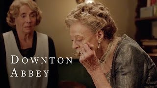 Dowager Tastes the Broth  Downton Abbey  Season 5 [upl. by Kenleigh]