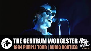 THE CENTRUM WORCESTER 1994 PURPLE TOUR STONE TEMPLE PILOTS BEST HITS [upl. by Ahsinyt]