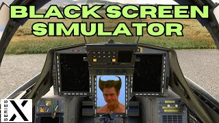 Microsoft Flight Simulator XBOX SERIES X G39 Griffin Quick Flight [upl. by Allimrac588]