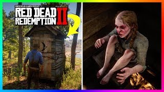 Every Braithwaite amp Grays Family Secret amp GOLD Easy Money Red Dead Redemption 2 Easter Eggs RDR2 [upl. by Adnohsek]