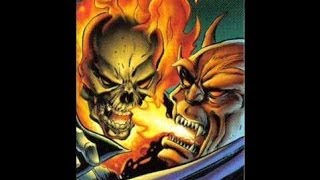 Grudge Match 36 Ghost Rider vs Etrigan [upl. by Oijimer]