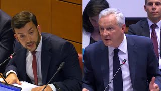 Bruno Le Maire se fait littéralement détruire par ce député sa réponse est juste affligeante [upl. by Galvin]