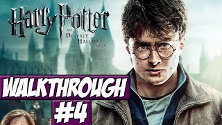 Harry Potter and the Deathly Hallows Part 2 The Resurrection Stone Scene Full HDmp4 [upl. by Alyakcim]