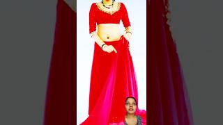 How To Wear Saree For Wedding  How To Drape South Indian Bridal Saree Perfectly  Kanjivaram Saree [upl. by Gard]