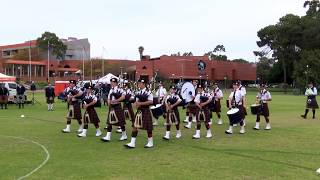 Scotch College Perth Western Australia  2017 State Championships  MSR [upl. by Velleman611]