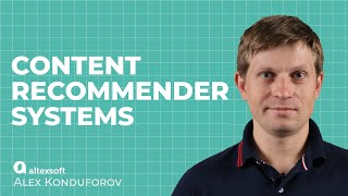 Content Recommender Systems [upl. by Beane807]