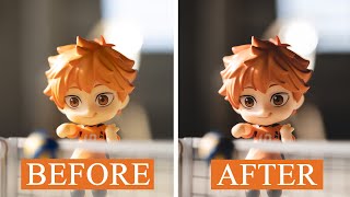 How To Edit Toy Photos In Lightroom [upl. by Farmelo]