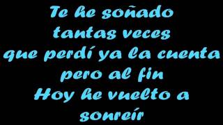 Prince Royce  Hecha Para Mi Lyrics [upl. by Eddi1]