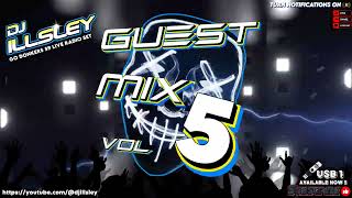 GUEST MIX VOL 5  GO DONKERS 59 LIVE RADIO SET  DjILLSLEY ukbouncedonk bounce dj vocal [upl. by Ilesara710]