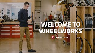 Welcome to Wheelworks Handcrafted Wheels [upl. by Zildjian]