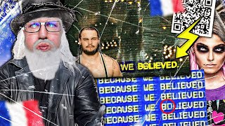 Bei BACKLASH PASSIERT es ENDLICH  BO DALLAS COMEBACK als UNCLE HOWDY  🥵😱 [upl. by Aicilaana]