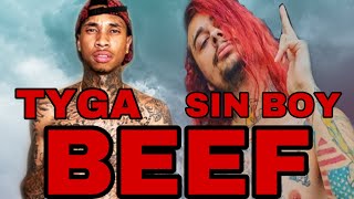 Sin Boy vs Tyga για Rina [upl. by Eelyahs]