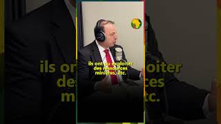 quotCréer des conflitsquot  telle a été la stratégie occidentale en Afrique [upl. by Iahcedrom]