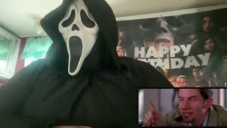 Scream 2 trailer reaction [upl. by Ellennoj]