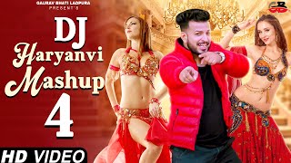 HTM 4 DJ Haryanvi Mashup 4  Gaurav Bhati  New Haryanvi DJ Songs Haryanavi 2023  Top DJ Mashup 4 [upl. by Llerud]