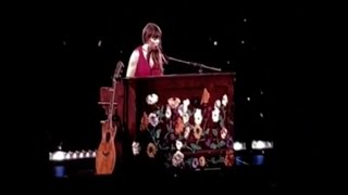 Taylor Swift Performs Marys Song for First Time in 16 Years to Travis Kelce in Amsterdam [upl. by Codie]