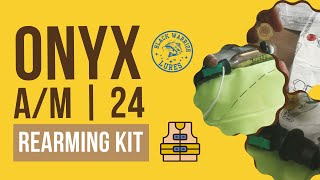 How to Rearm the Onyx AM24 Life Jacket StepbyStep Guide for Boating Safety [upl. by Hermosa788]