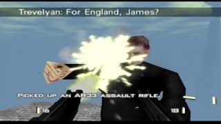 Goldeneye 00 Agent Cradle  Walkthrough Tutorial w Tips [upl. by Espy]