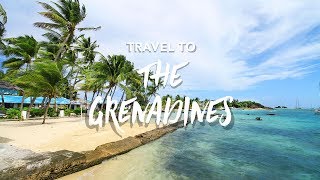 EXPLORING THE GRENADINES 🌴  UNION ISLAND CARIBBEAN VLOG [upl. by Teerpnam]