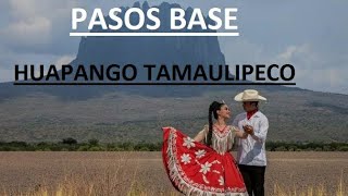 Pasos Base Huasteca Tamaulipeca EbaI 36 [upl. by Brittnee538]