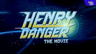 30 Minutes of Captain Man on His WORST Behavior in Henry Danger  Nickelodeon [upl. by Pallaton]