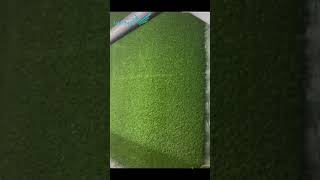 Yuzhmu nonwoven fabric is an indispensable part of artificial turf [upl. by Asyle]