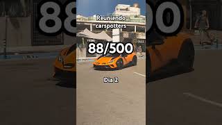 Para unirte sígueme automobile porsche spanishbeach luxury cartok huracan gambling short [upl. by Normand]