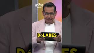 ¿Yordi Rosado piensa en el retiro de la conducción denoche yordirosado viral dinero [upl. by Eceirahs]