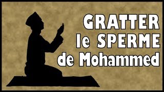 Fun Islamic Facts n°15  Gratter les taches de sperme de Mohammed  David Wood en francais [upl. by Raul756]