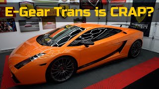 Is the GEN 1 Lamborghini Gallardo Superleggera WORTH IT [upl. by Alyar]