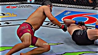 Jorge Masvidal vs Ben Askren  El nocaut más rápido de la UFC [upl. by Ahsima593]