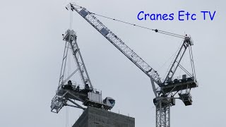 Meccano Terex CTL 650F45 Tower Crane Update 2 by Cranes Etc TV [upl. by Leisha]