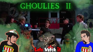 Ghoulies 2 1987 Movie Reaction [upl. by Eitsrik969]