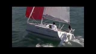 First 217 S by Beneteau [upl. by Netsew]