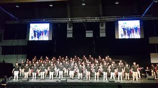 FDMS Freshmen  Class of 2022  Songfest 2019  Song 2 ORIGINAL Song by Class of 2022 [upl. by Hoenack]