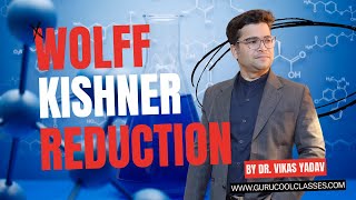 Wolff Kishner Reduction  Name Reactions  CBSE and ISC BOARD  Class XII  Chemistry [upl. by Mazman]