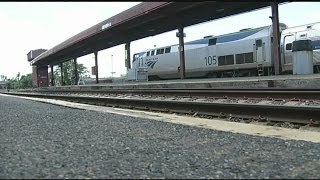 Changes to Amtrak rail line between Springfield and New Haven [upl. by Halford715]