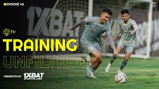 Training Unfiltered 40  Kerala Blasters  KBFC  ISL 10 [upl. by Nevah234]