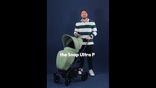 Snap Ultra P  Product Demonstration  Valcobaby [upl. by Weissman]