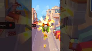 BEST SUBWAY SURFER LOVERsubwaysurfers shorts [upl. by Seaton]