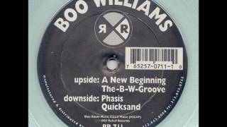 Boo Williams Phasis 1994 [upl. by Dorian]