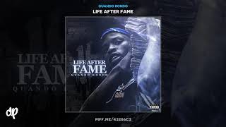 Quando Rondo  3 Options featuring Boosie Badazz Life After Fame [upl. by Eimor]