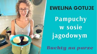 Pampuchy na parze w Thermomix  jak zrobić [upl. by Aynat]