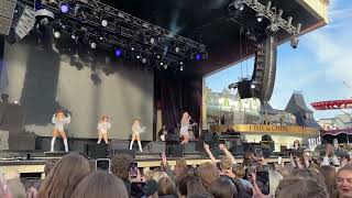 Gunilla Persson  Gröna Lund 2024  Live  Stockholm [upl. by Davine]