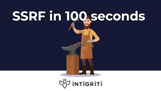 SSRF in 100 seconds [upl. by Larimer994]