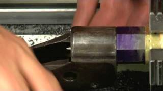 How to Thread and Chamber an Octagon Barrel  MidwayUSA Gunsmithing [upl. by Ahon]