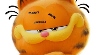 A Garfield song  Wiskers and waffles  by XYMUSIC1 ft LazerBracker and Ashdog924 [upl. by Miharba708]