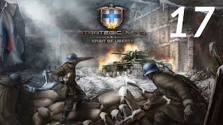 Strategic Mind  Spirit of Liberty  Mission 7  Karelian Isthmus Offensive 13 [upl. by Leasim]