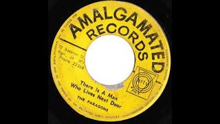 The Paragons  Man Next Door  dub reggae dub [upl. by Rimisac]